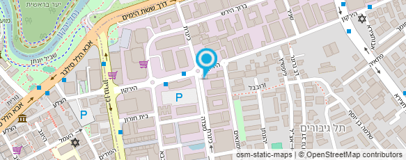 מפת הגעה אל די.אי.אס. קונטו בע"מ