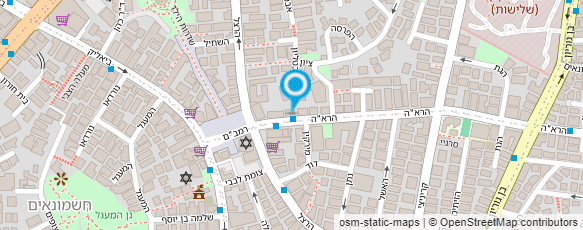 מפת הגעה אל דני רם מפת הגעה אל דני רם