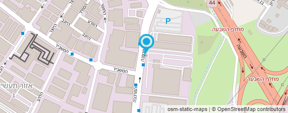 מפת הגעה אל על רד הנדסת מעליות בע"מ מפת הגעה אל על רד הנדסת מעליות בע"מ