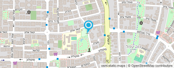 מפת הגעה אל דפוס גרואר