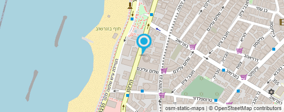 מפת הגעה אל יובלים קבלנות והנדסת בנין בע"מ