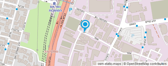 מפת הגעה אל פייב אקסיטס בע"מ מפת הגעה אל פייב אקסיטס בע"מ