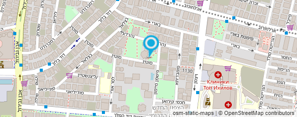 מפת הגעה אל חלאסצי ג'ורג'