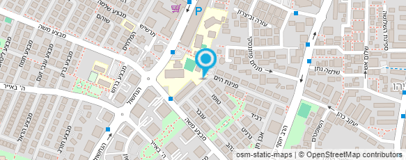 מפת הגעה אל בית חב"ד - בדיקת מזוזות מפת הגעה אל בית חב"ד - בדיקת מזוזות