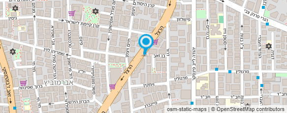 מפת הגעה אל טמבור