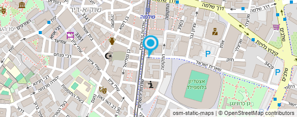 מפת הגעה אל ברהום סנטר מפת הגעה אל ברהום סנטר