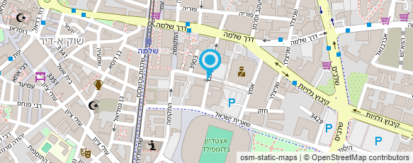 מפת הגעה אל אלברט מפת הגעה אל אלברט