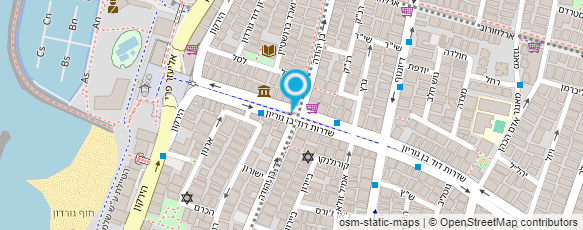 מפת הגעה אל קנדיס