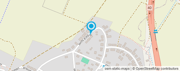 מפת הגעה אל סילבר ליין קומיוניקיישן בע"מ