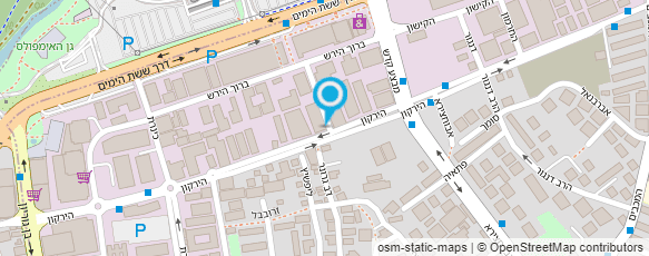 מפת הגעה אל כהן מנשה