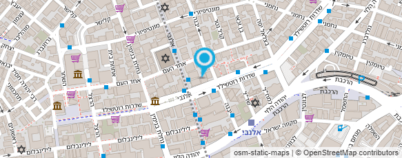 מפת הגעה אל עו"ד שפר ליאורה