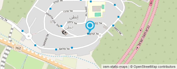 מפת הגעה אל בדראן גאזי פתחי