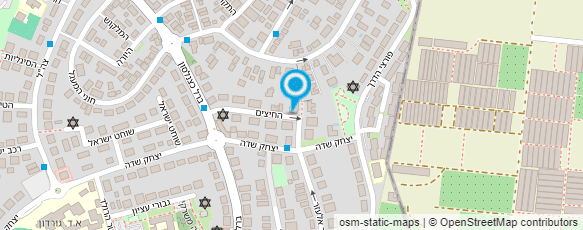 מפת הגעה אל אחים כהן