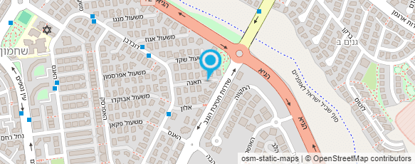 מפת הגעה אל דורית קוט מפת הגעה אל דורית קוט