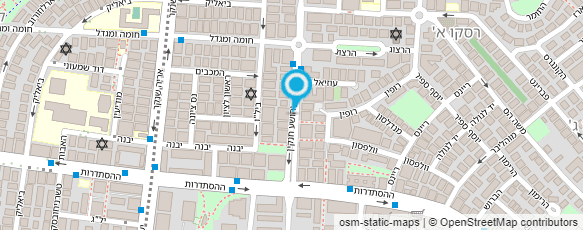 מפת הגעה אל אל מילר קירור מפת הגעה אל אל מילר קירור