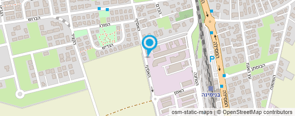 מפת הגעה אל שמעוני סחר במנועים בע"מ