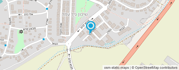 מפת הגעה אל דודו חריטה אמנותית ממוחשבת