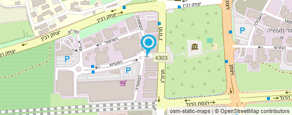 מפת הגעה אל מטבחי "לי-גל"