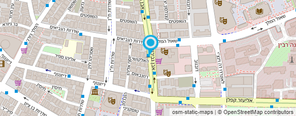 מפת הגעה אל פוטושופ - fotoshop