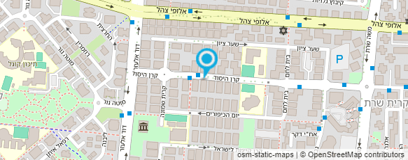 מפת הגעה אל פנואומטיקה שרות