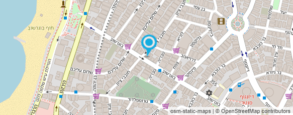 מפת הגעה אל גרסטנר - אלבאסי