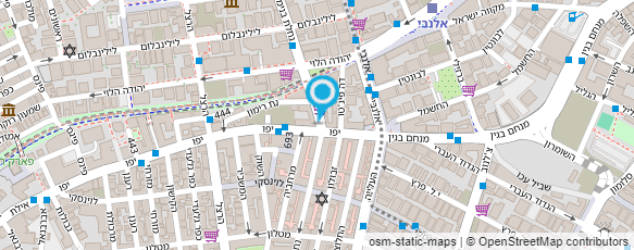 מפת הגעה אל עו"ד ונוטריון שרון יהושע מפת הגעה אל עו"ד ונוטריון שרון יהושע