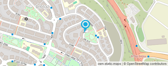 מפת הגעה אל אורלרן