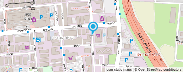 מפת הגעה אל רימי ניהול והשקעות בע"מ