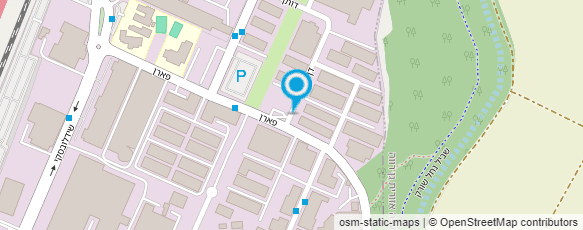 מפת הגעה אל FLY FOOT- משרדים מפת הגעה אל FLY FOOT- משרדים