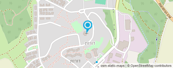 מפת הגעה אל דורות מוצרי שום ותיבול