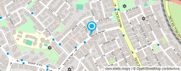 מפת הגעה אל אלי אמרילוי מפת הגעה אל אלי אמרילוי