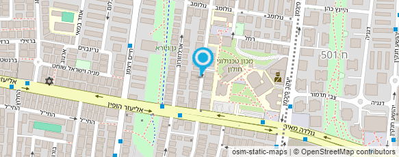 מפת הגעה אל קיסר תמיר