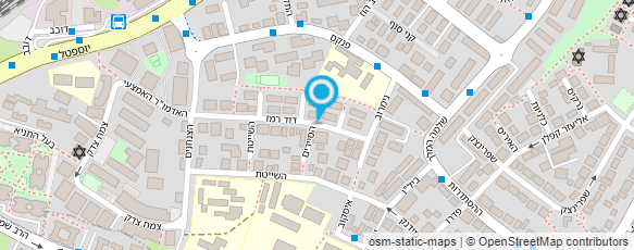 מפת הגעה אל אשכנזי שלמה