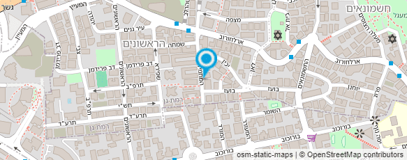 מפת הגעה אל ד"ר יורם קורנובסקי מפת הגעה אל ד"ר יורם קורנובסקי