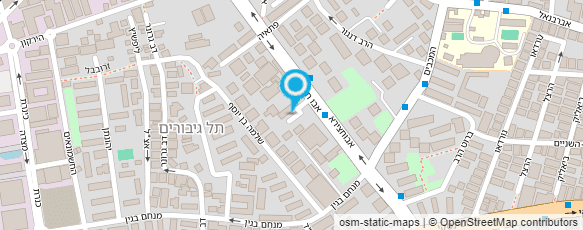 מפת הגעה אל רשת דובדבן