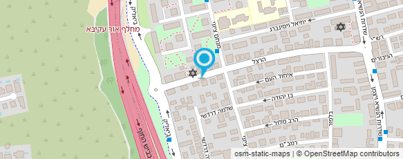 מפת הגעה אל רשת דובדבן