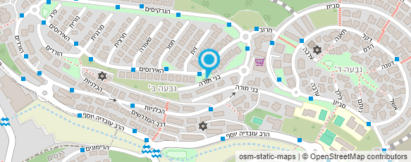 מפת הגעה אל רשת דובדבן