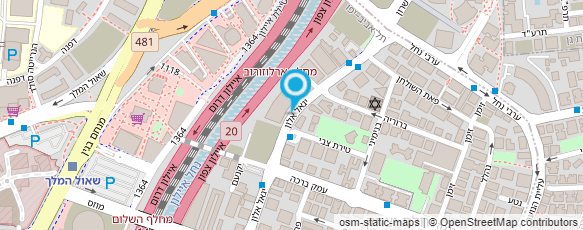 מפת הגעה אל ציפריס שאול ושות' מפת הגעה אל ציפריס שאול ושות'