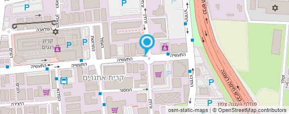 מפת הגעה אל דוקטור פח וצבע רעננה בע"מ מפת הגעה אל דוקטור פח וצבע רעננה בע"מ