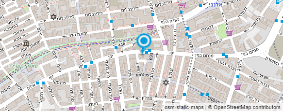 מפת הגעה אל מיס בוסית