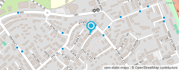 מפת הגעה אל מינימרקט זיגדון ובניו בע"מ