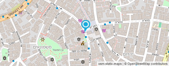 מפת הגעה אל ד"ר הדר-הונדרט אירית