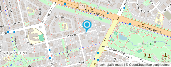 מפת הגעה אל יעל יאיר-פור דיאטנית קלינית מפת הגעה אל יעל יאיר-פור דיאטנית קלינית