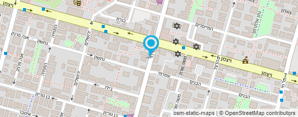 מפת הגעה אל דיזנהאוז בי טי סי מפת הגעה אל דיזנהאוז בי טי סי