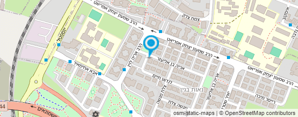 מפת הגעה אל יונס בנין ופיתוח מפת הגעה אל יונס בנין ופיתוח