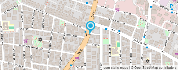 מפת הגעה אל א.צ. גיא מרפאת שיניים מפת הגעה אל א.צ. גיא מרפאת שיניים