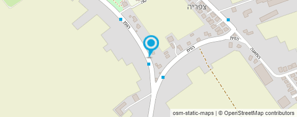 מפת הגעה אל ד"ר משה - אנקונסול הירש