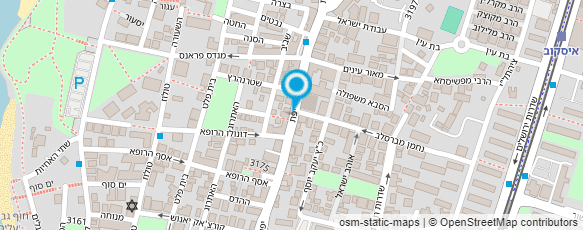 מפת הגעה אל סלון יפית מפת הגעה אל סלון יפית