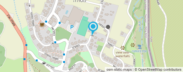 מפת הגעה אל תמרי חרות