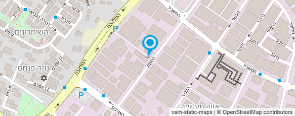 מפת הגעה אל חי הדפסות